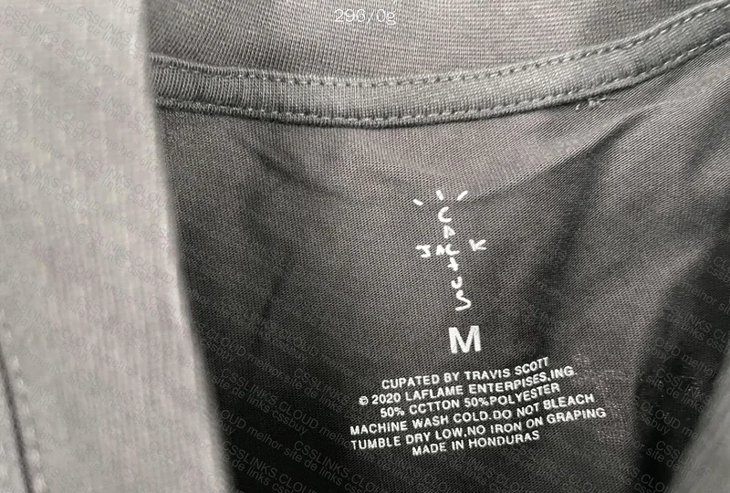 Cactus Jack - Jordan T-Shirt 4