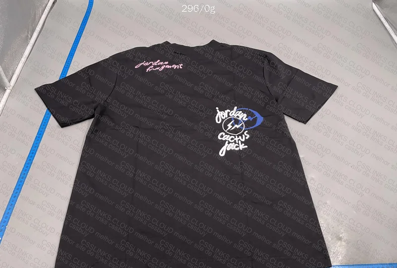 Cactus Jack - Jordan T-Shirt 5