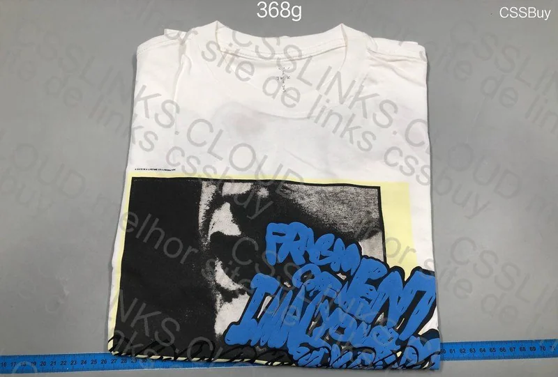 Cactus Jack x Fragment T-Shirt 4