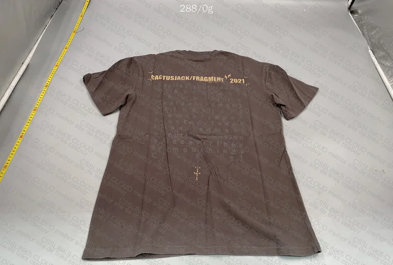 Cactus Jack x Fragment T-Shirt 2