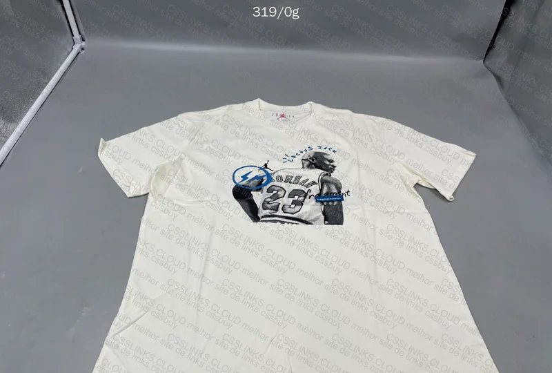 Cactus Jack x Fragment T-Shirt