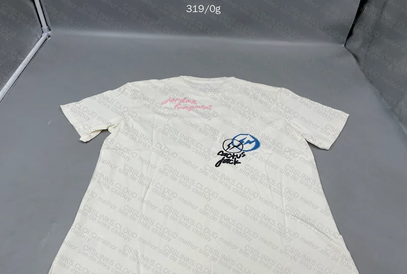 Cactus Jack x Fragment T-Shirt 2