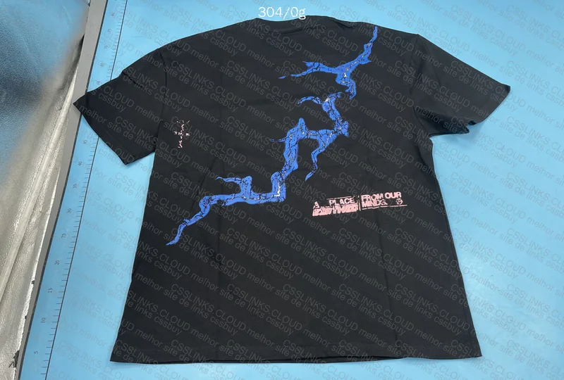 Cactus Jack x Fragment T-Shirt 3