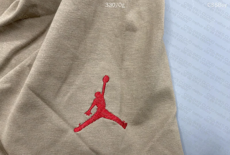 Cactus Jack x Jordan T-Shirt 2