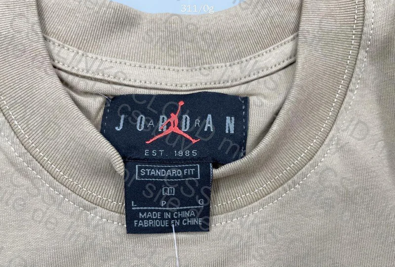 Cactus Jack x Jordan T-Shirt 5
