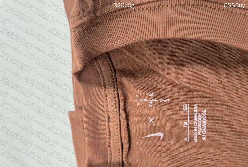 Cactus Jack x Nike T-Shirt 2