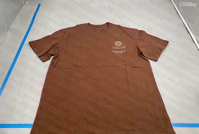 Cactus Jack x Nike T-Shirt 3
