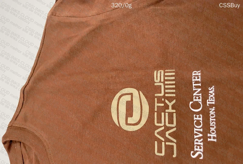 Cactus Jack x Nike T-Shirt 4