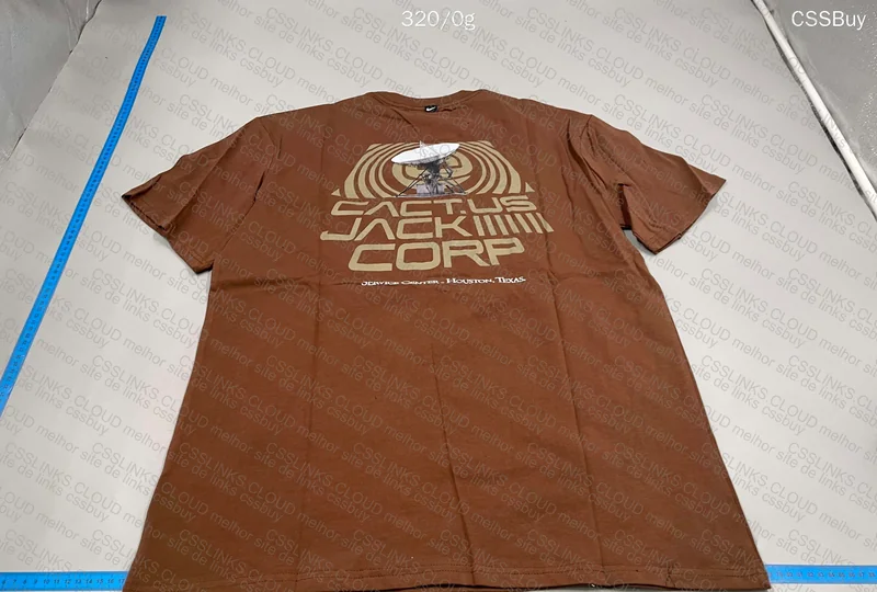 Cactus Jack x Nike T-Shirt 5