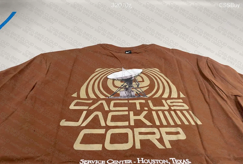 Cactus Jack x Nike T-Shirt 6