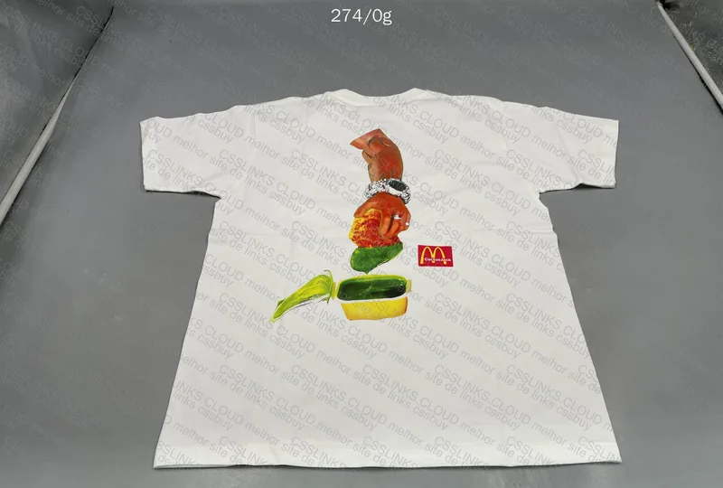 Cactus Sauce T-Shirt 2