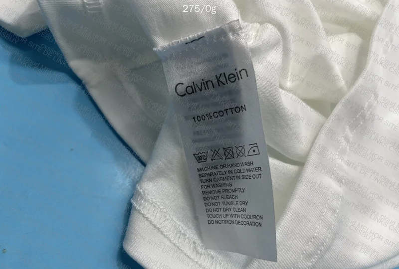 Calvin Klein T-Shirt 3