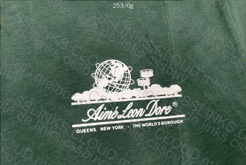 Aime Leon Dore Unisphere T-Shirt 10