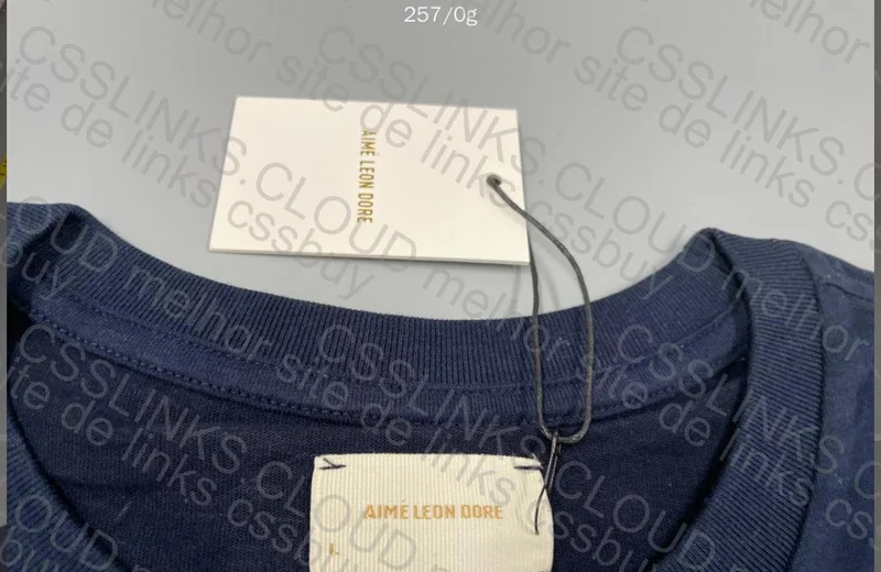 Aime Leon Dore Unisphere T-Shirt 2