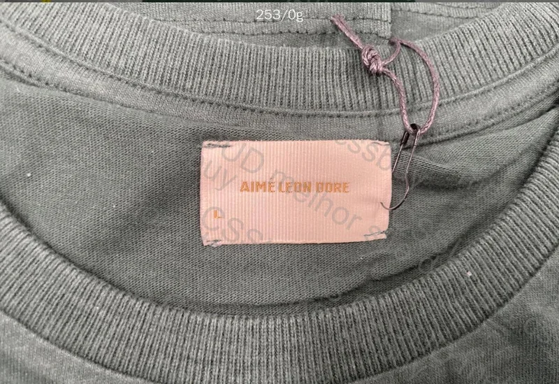 Aime Leon Dore Unisphere T-Shirt 3