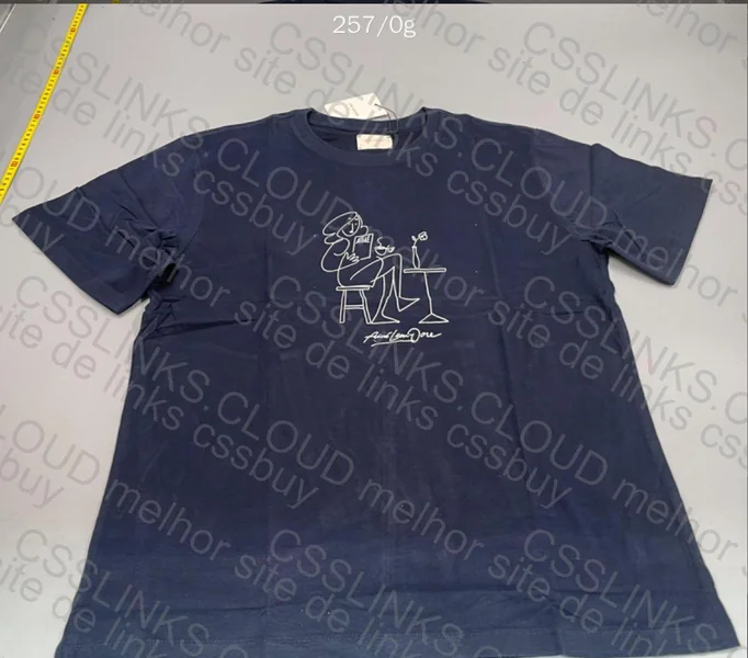 Aime Leon Dore Unisphere T-Shirt 4