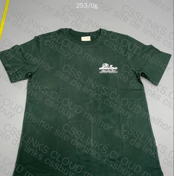 Aime Leon Dore Unisphere T-Shirt 5