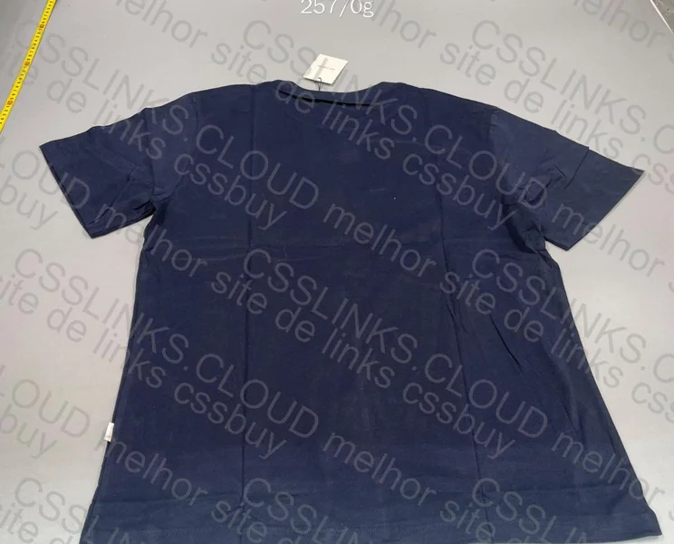 Aime Leon Dore Unisphere T-Shirt 6