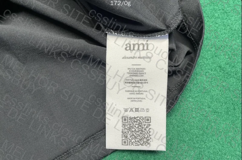 AMI REPB T-Shirt 4