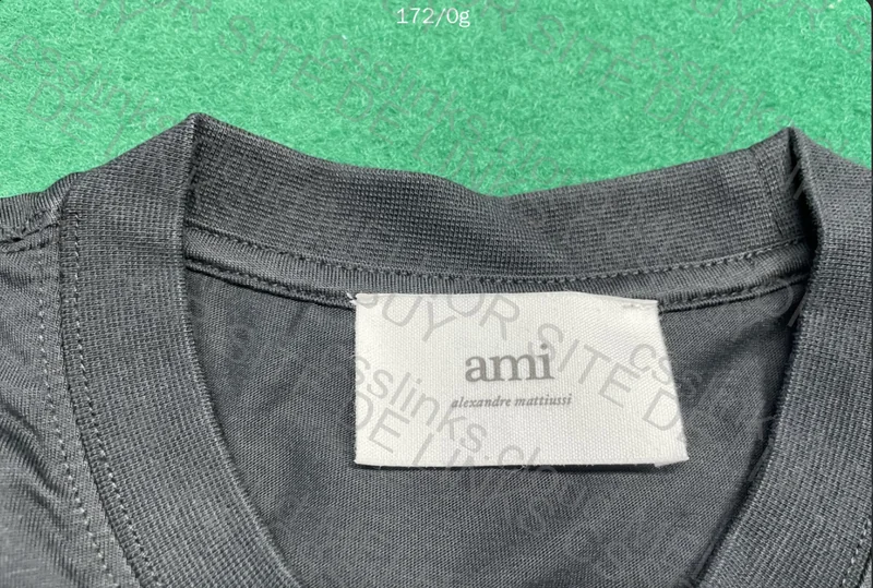AMI REPB T-Shirt 5
