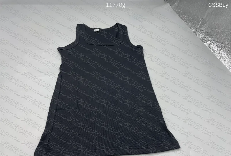 Ribbed T-Shirt 2