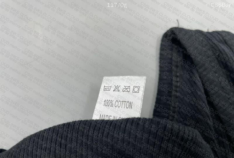 Ribbed T-Shirt 3