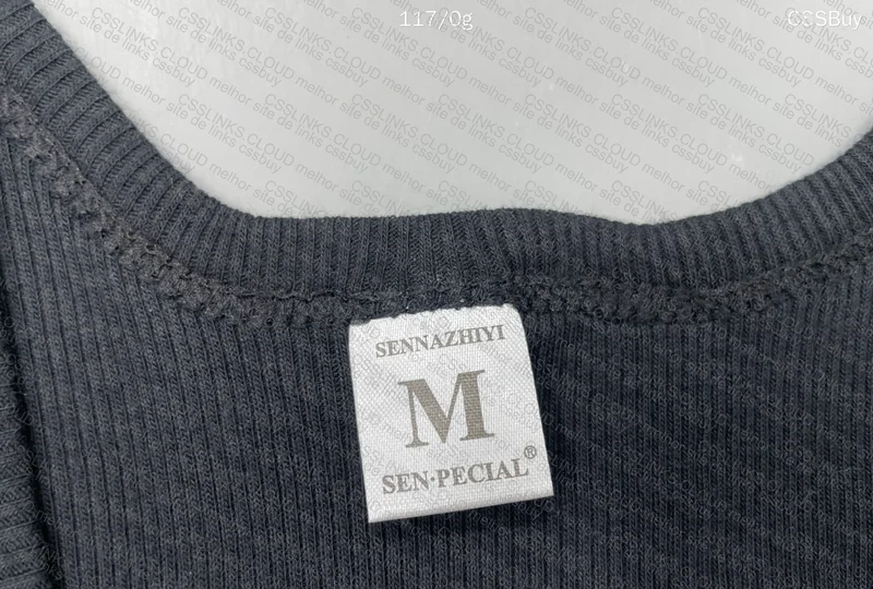 Ribbed T-Shirt 4