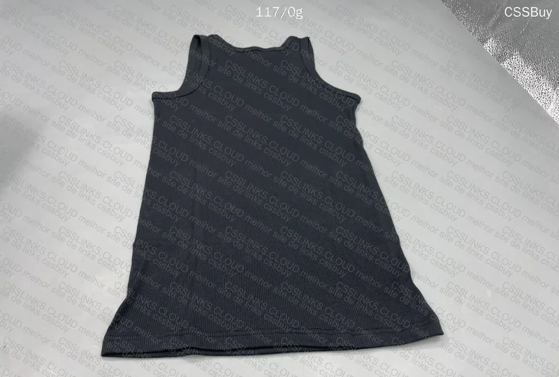 Ribbed T-Shirt 5
