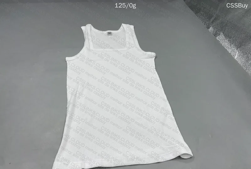 Ribbed T-Shirt 7