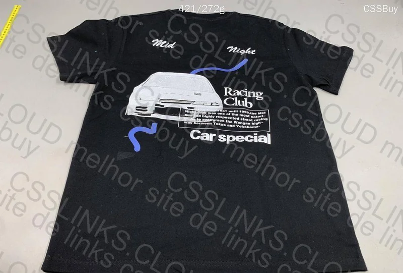 Car artt T-Shirt 3