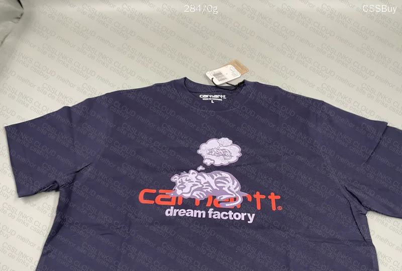 Carhartt T-Shirt 4