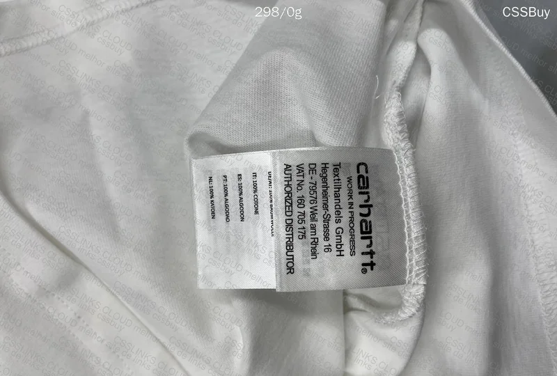 Carhartt T-Shirt 2