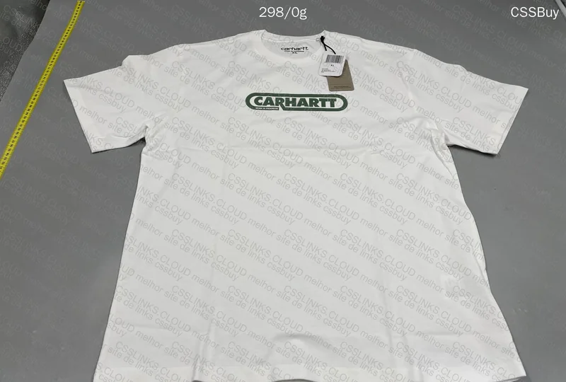 Carhartt T-Shirt 4