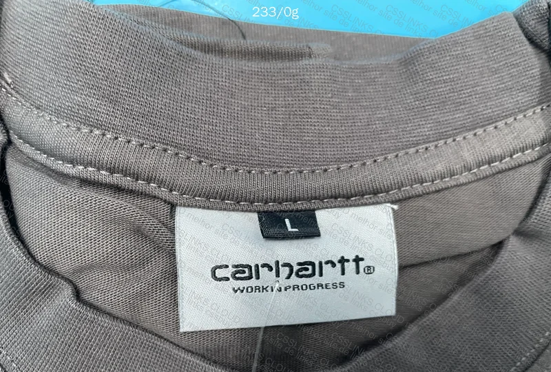 Carhartt T-Shirt 2