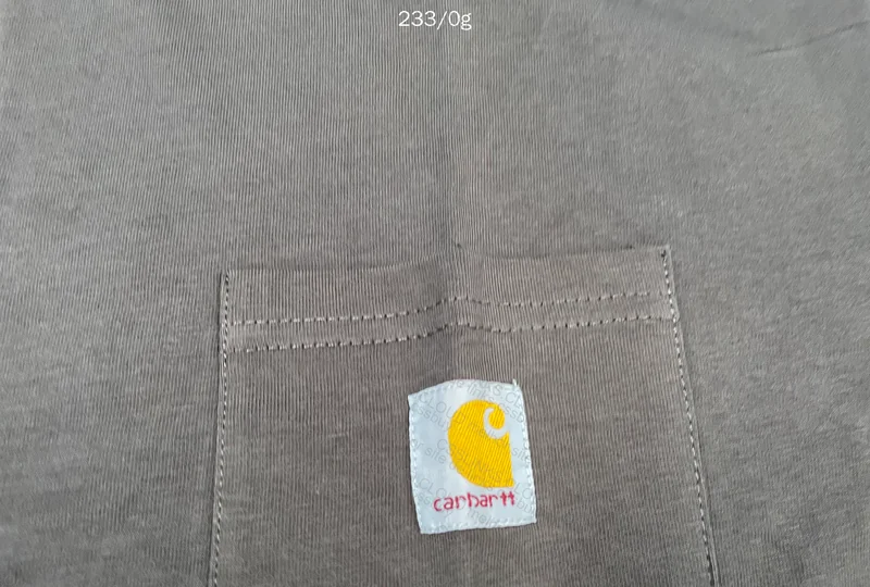 Carhartt T-Shirt 3