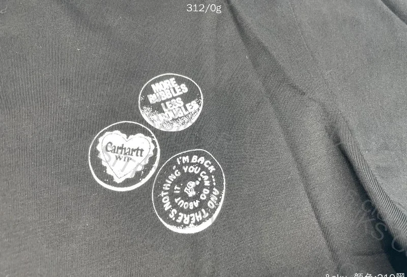 Carhartt T-Shirt 2