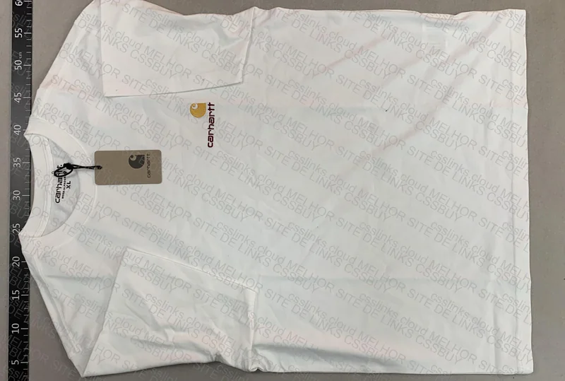 Carhartt Embroidered T-Shirt