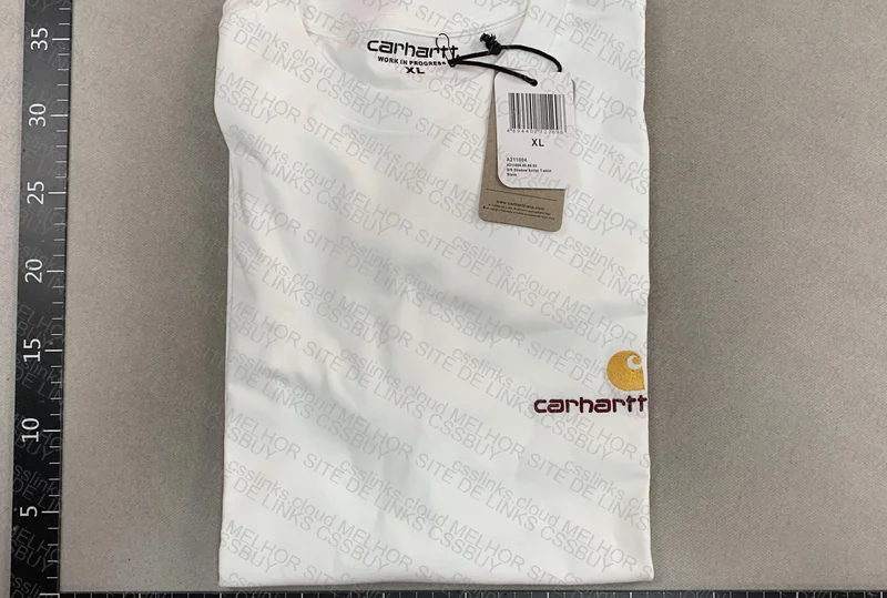 Carhartt Embroidered T-Shirt 3