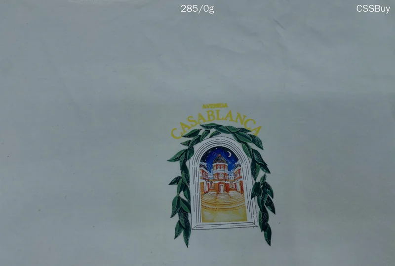 Casa blanca T-Shirt 2