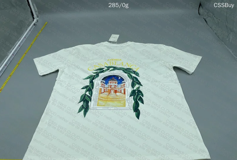 Casa blanca T-Shirt 3