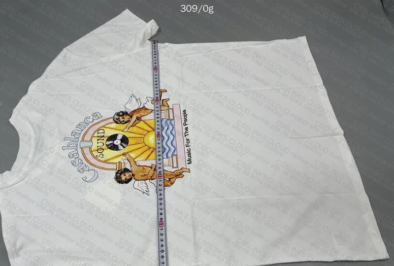 Casa Blanca T-Shirt 4