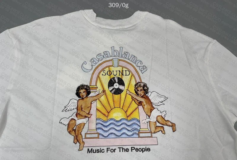 Casa Blanca T-Shirt 5