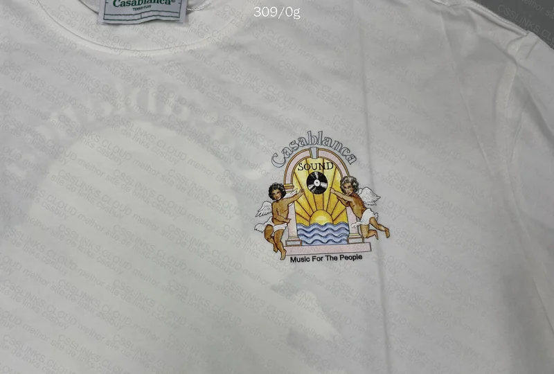 Casa Blanca T-Shirt 6