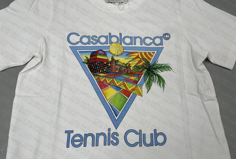 Casa blanca T-Shirt