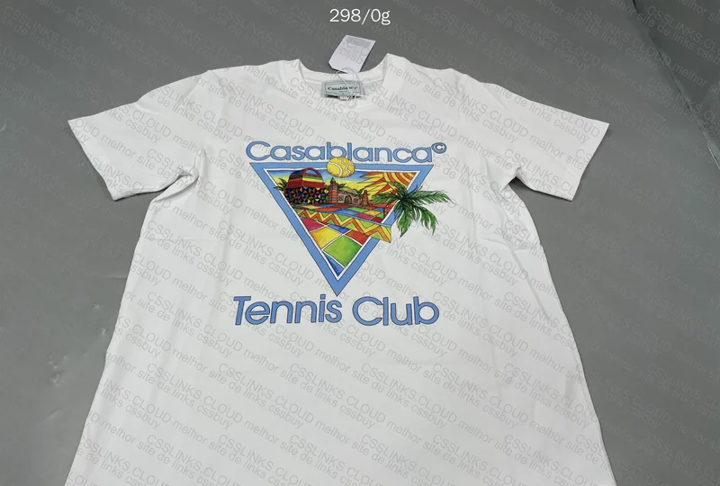 Casa blanca T-Shirt 3