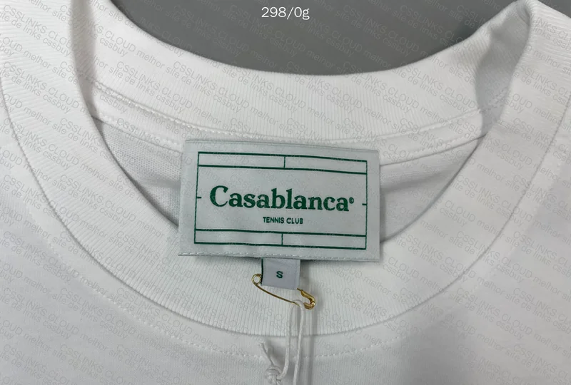 Casa blanca T-Shirt 4