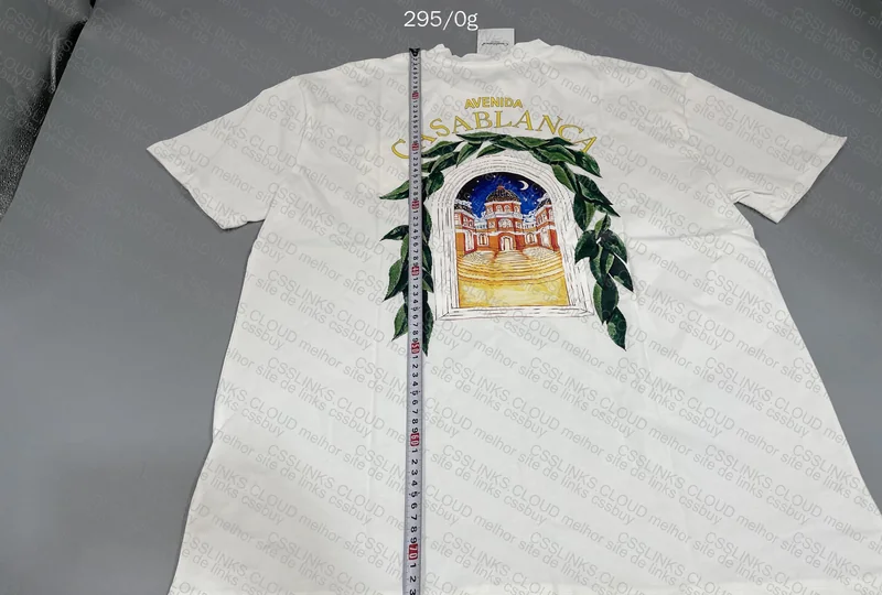 Casa Blanca T-Shirt 2