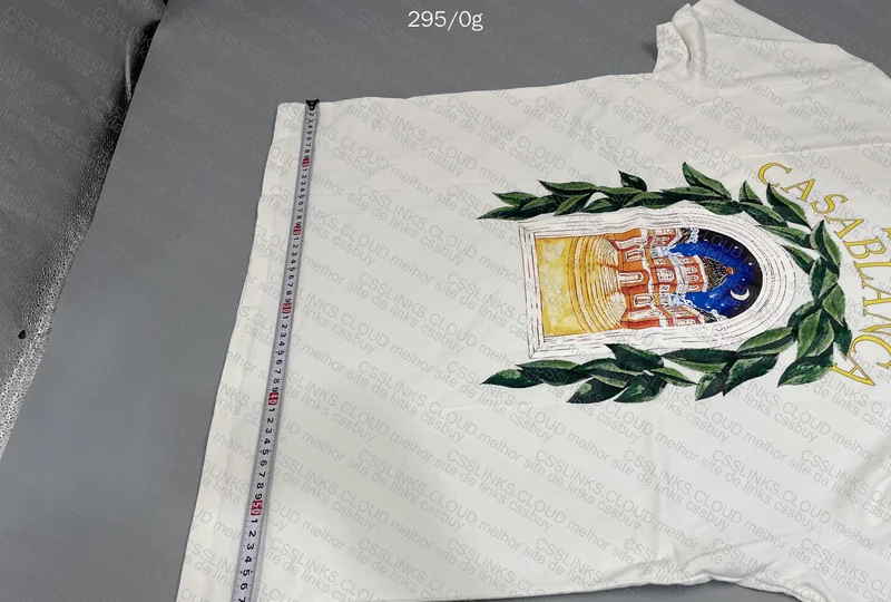 Casa Blanca T-Shirt 3