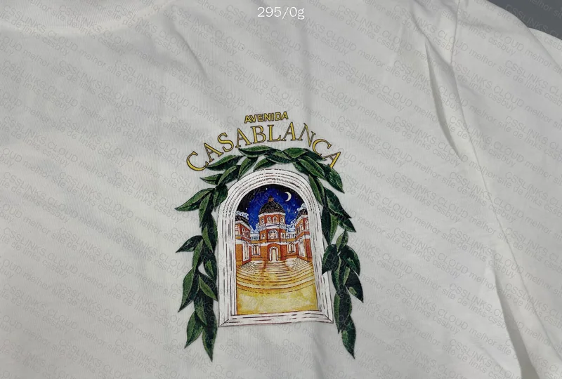 Casa Blanca T-Shirt 4