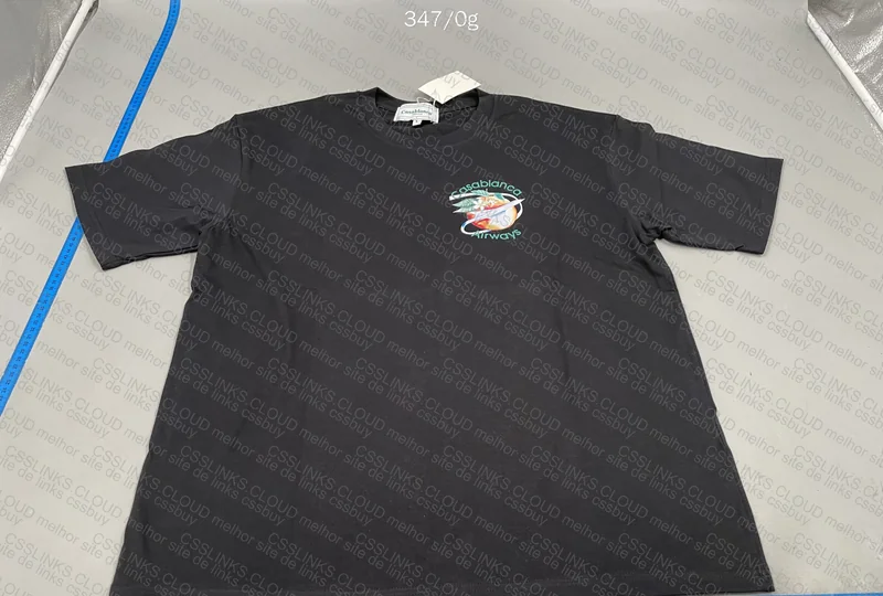 Casa Blanca T-Shirt
